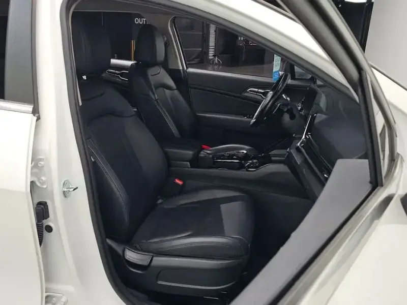 2022 Kia Sportage с пробегом 110 940 км