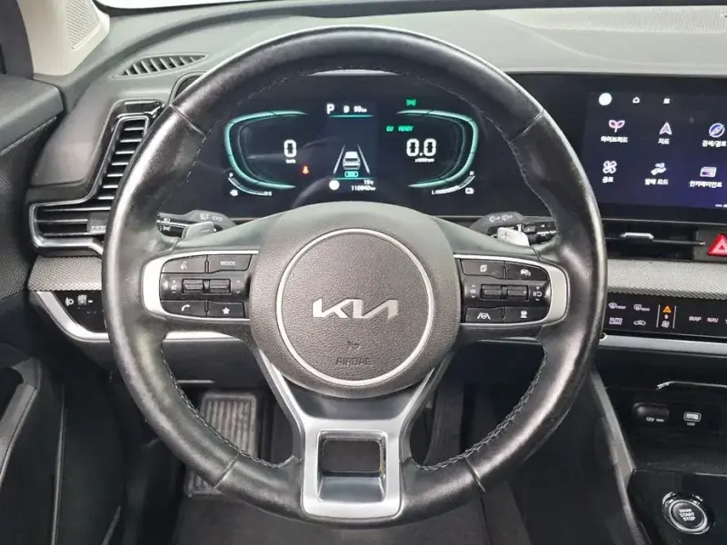 2022 Kia Sportage с пробегом 110 940 км
