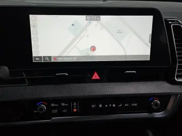 2022 Kia Sportage с пробегом 110 940 км