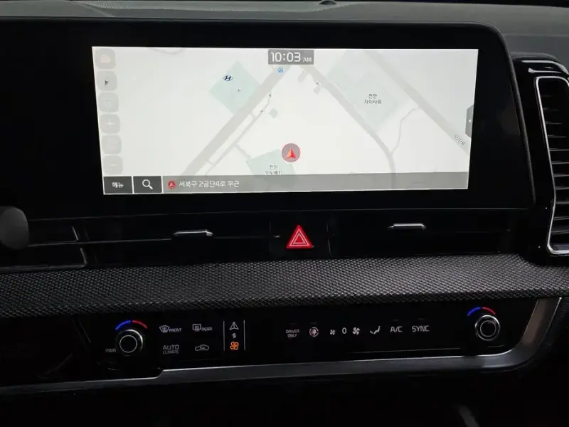 2022 Kia Sportage с пробегом 110 940 км