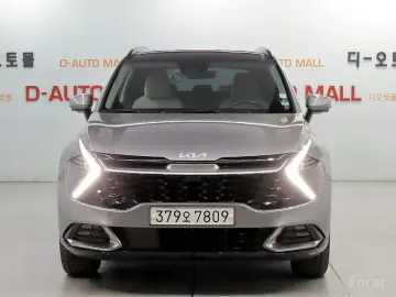 2021 Kia Sportage с пробегом 44 670 км