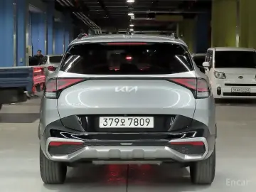 2021 Kia Sportage с пробегом 44 670 км