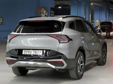 2021 Kia Sportage с пробегом 44 670 км