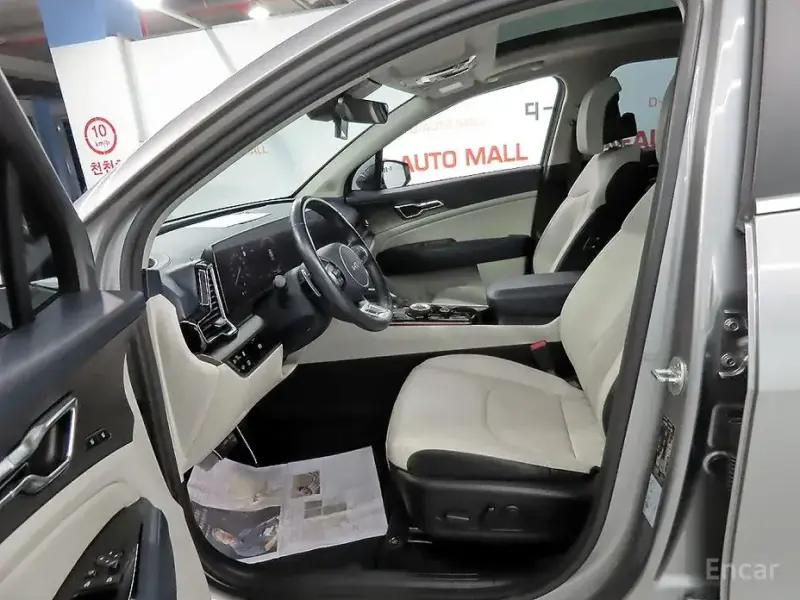 2021 Kia Sportage с пробегом 44 670 км