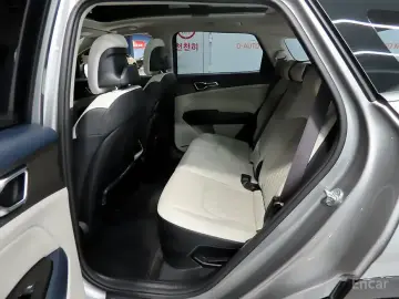 2021 Kia Sportage с пробегом 44 670 км