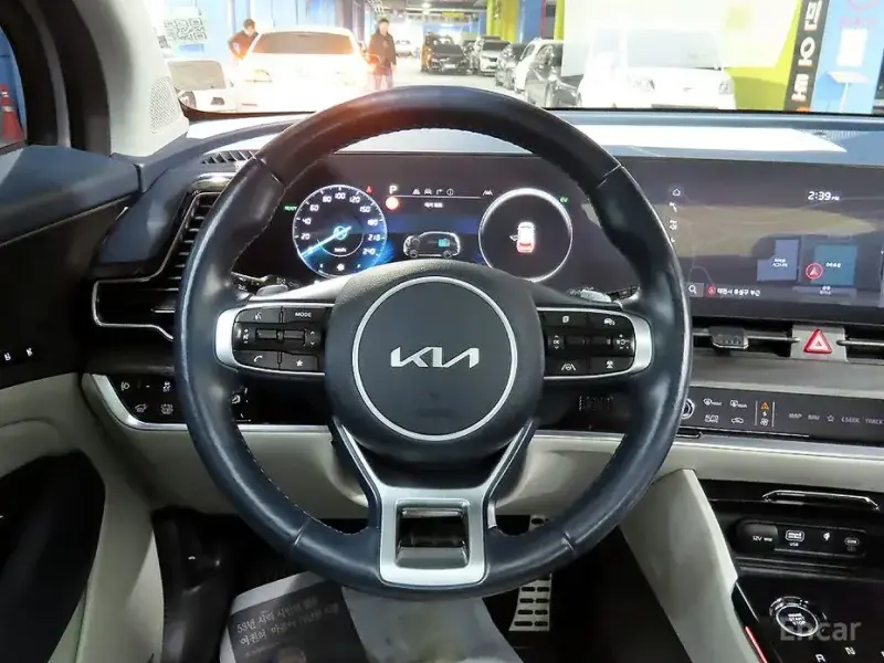 2021 Kia Sportage с пробегом 44 670 км