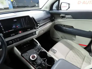2021 Kia Sportage с пробегом 44 670 км