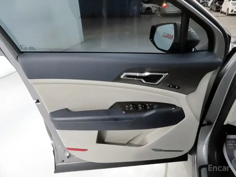 2021 Kia Sportage с пробегом 44 670 км