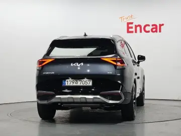 2021 Kia Sportage с пробегом 93 884 км