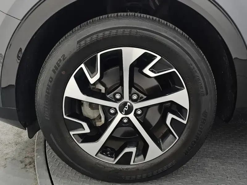 2021 Kia Sportage с пробегом 93 884 км