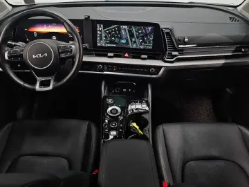 2021 Kia Sportage с пробегом 93 884 км
