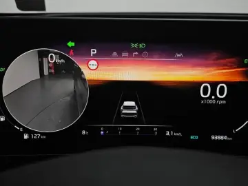 2021 Kia Sportage с пробегом 93 884 км
