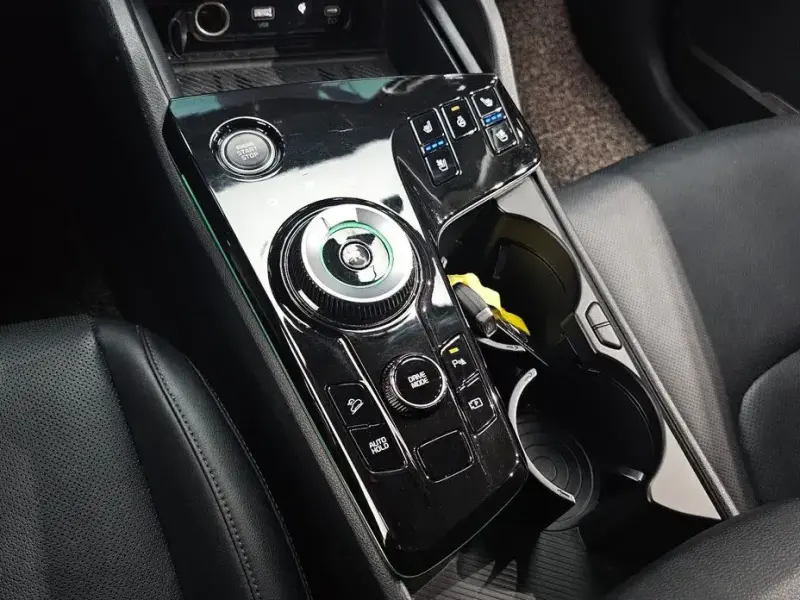 2021 Kia Sportage с пробегом 93 884 км