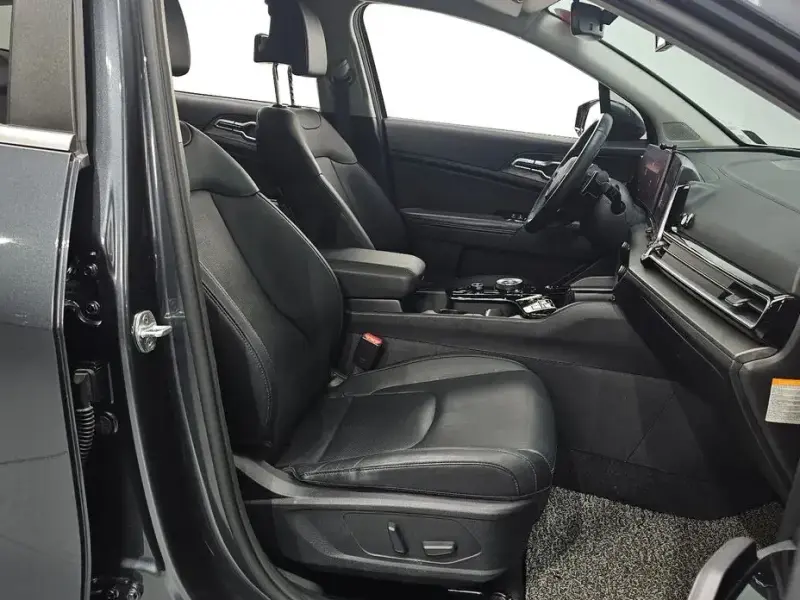 2021 Kia Sportage с пробегом 93 884 км