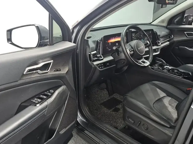 2021 Kia Sportage с пробегом 93 884 км