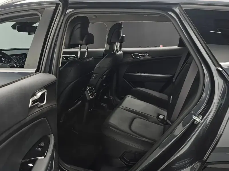 2021 Kia Sportage с пробегом 93 884 км