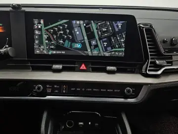 2021 Kia Sportage с пробегом 93 884 км