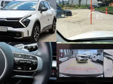 2022 Kia Sportage с пробегом 35 700 км