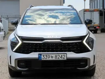 2022 Kia Sportage с пробегом 35 700 км