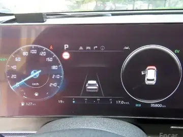 2022 Kia Sportage с пробегом 35 700 км