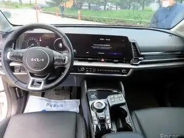 2022 Kia Sportage с пробегом 35 700 км