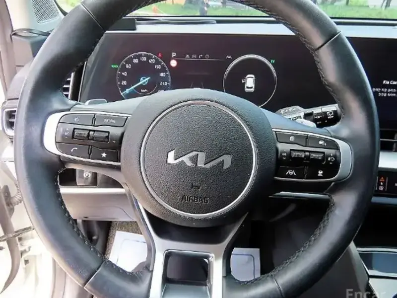 2022 Kia Sportage с пробегом 35 700 км