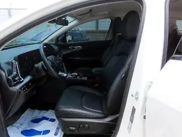 2022 Kia Sportage с пробегом 35 700 км
