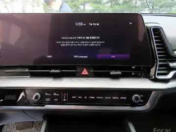 2022 Kia Sportage с пробегом 35 700 км