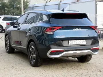 2022 Kia Sportage с пробегом 128 916 км