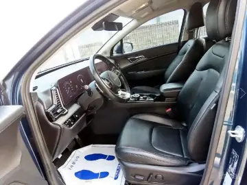 2022 Kia Sportage с пробегом 128 916 км