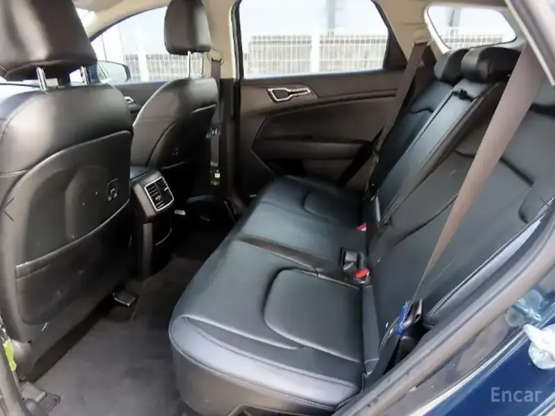2022 Kia Sportage с пробегом 128 916 км