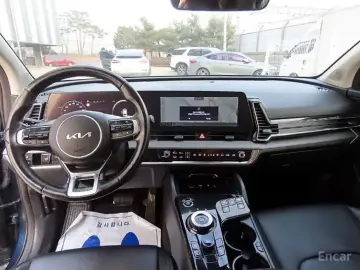 2022 Kia Sportage с пробегом 128 916 км