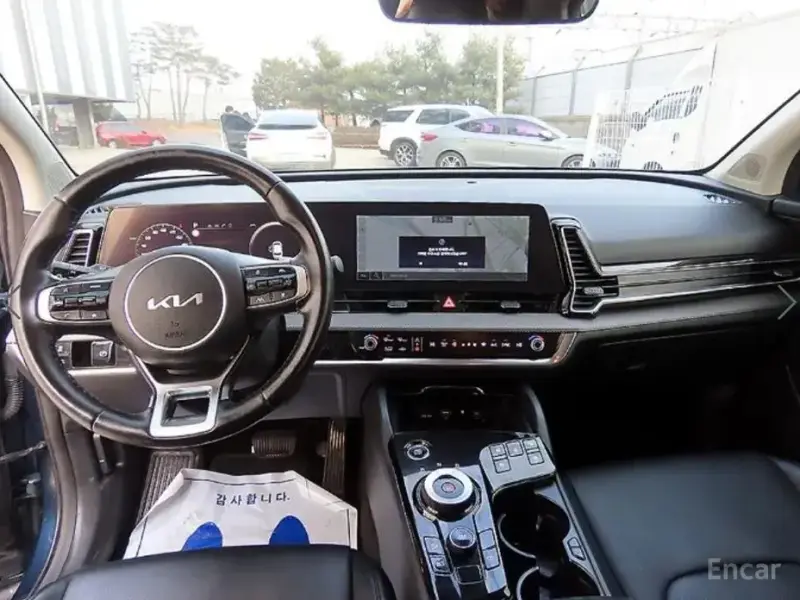 2022 Kia Sportage с пробегом 128 916 км