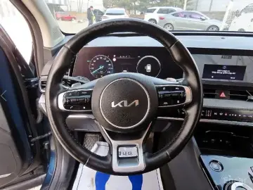 2022 Kia Sportage с пробегом 128 916 км