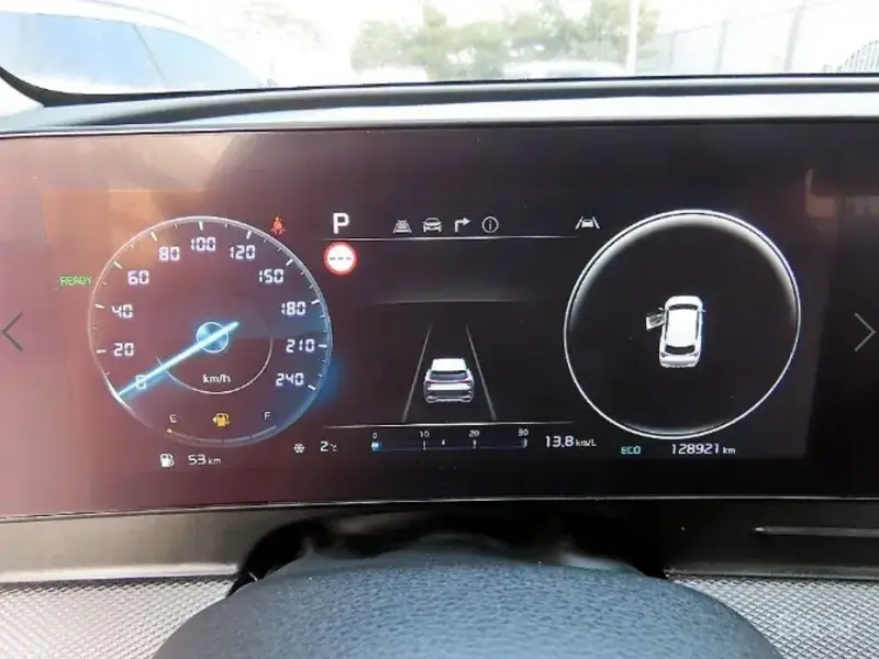 2022 Kia Sportage с пробегом 128 916 км