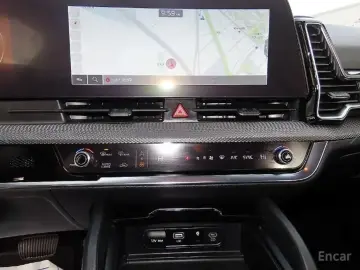 2022 Kia Sportage с пробегом 128 916 км