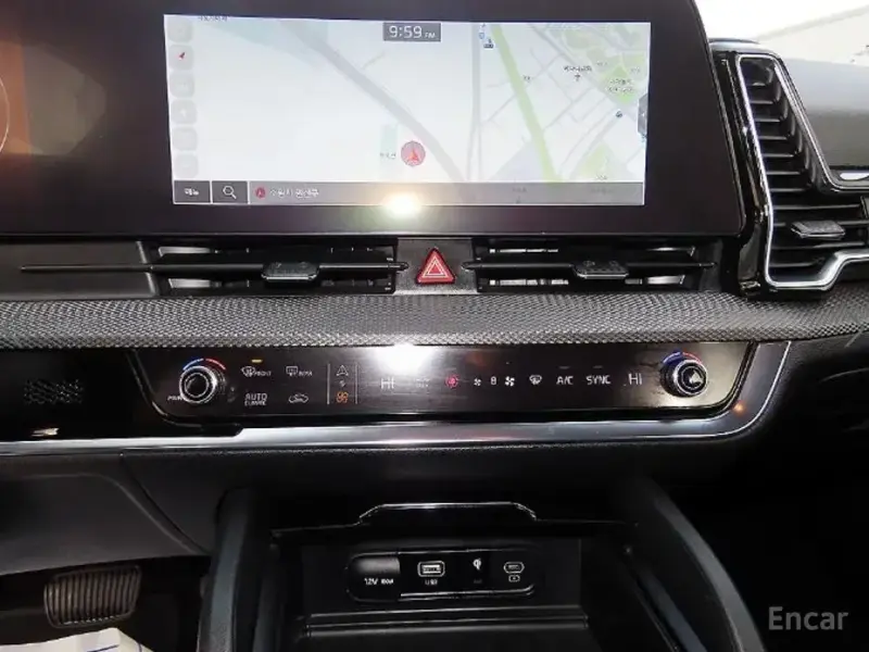 2022 Kia Sportage с пробегом 128 916 км