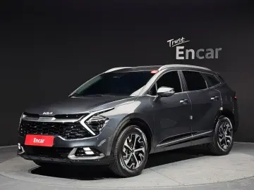 2022 Kia Sportage с пробегом 40 117 км