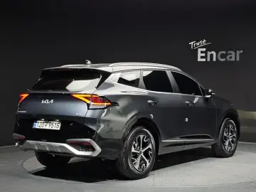 2022 Kia Sportage с пробегом 40 117 км