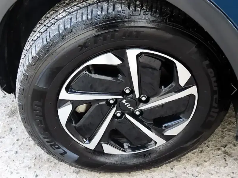 2022 Kia Sportage с пробегом 128 916 км