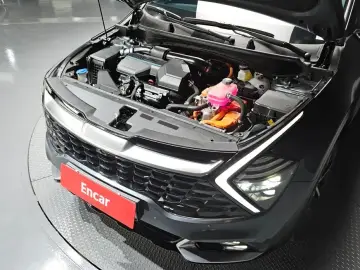 2022 Kia Sportage с пробегом 40 117 км