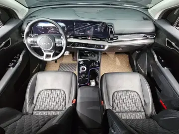 2022 Kia Sportage с пробегом 40 117 км