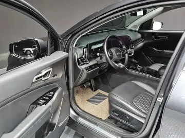 2022 Kia Sportage с пробегом 40 117 км