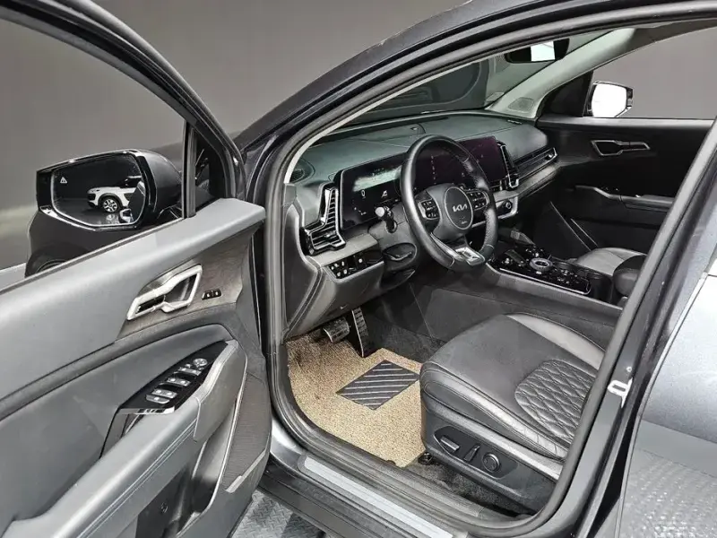 2022 Kia Sportage с пробегом 40 117 км