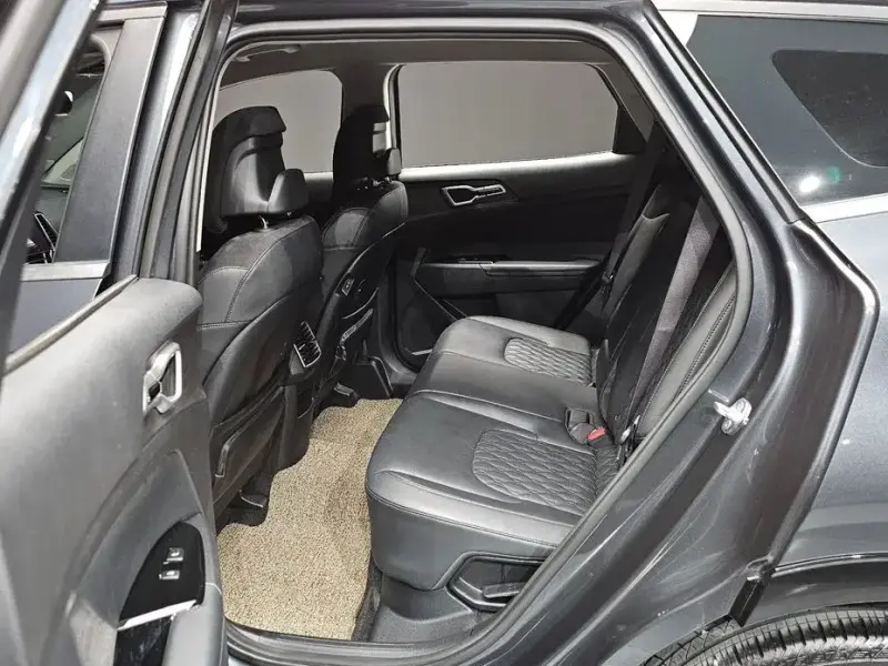 2022 Kia Sportage с пробегом 40 117 км