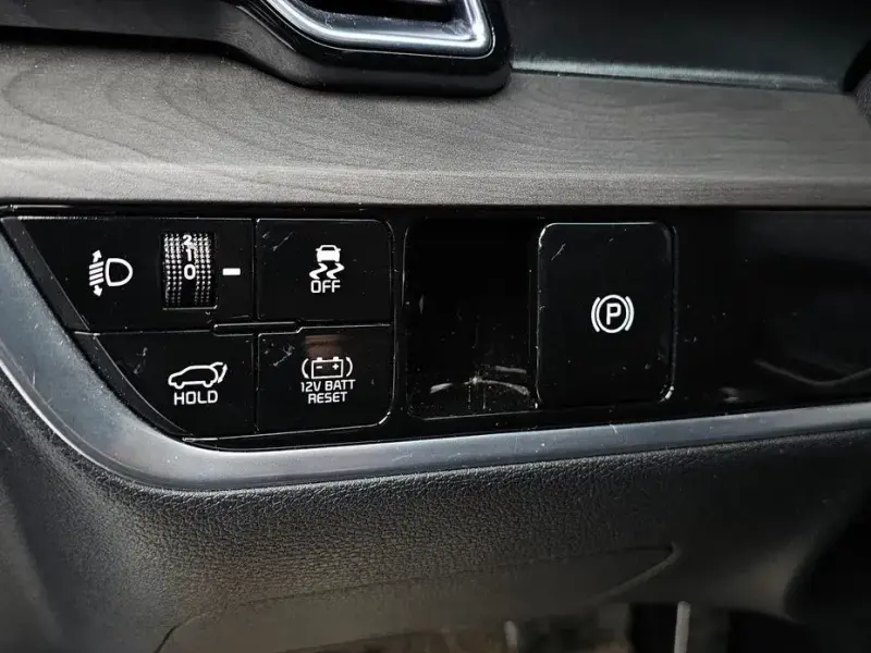 2022 Kia Sportage с пробегом 40 117 км