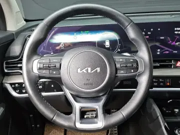 2022 Kia Sportage с пробегом 40 117 км