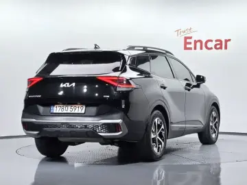 2022 Kia Sportage с пробегом 89 368 км
