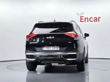 2022 Kia Sportage с пробегом 89 368 км