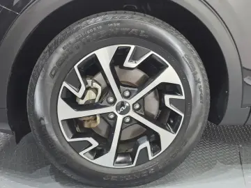 2022 Kia Sportage с пробегом 89 368 км